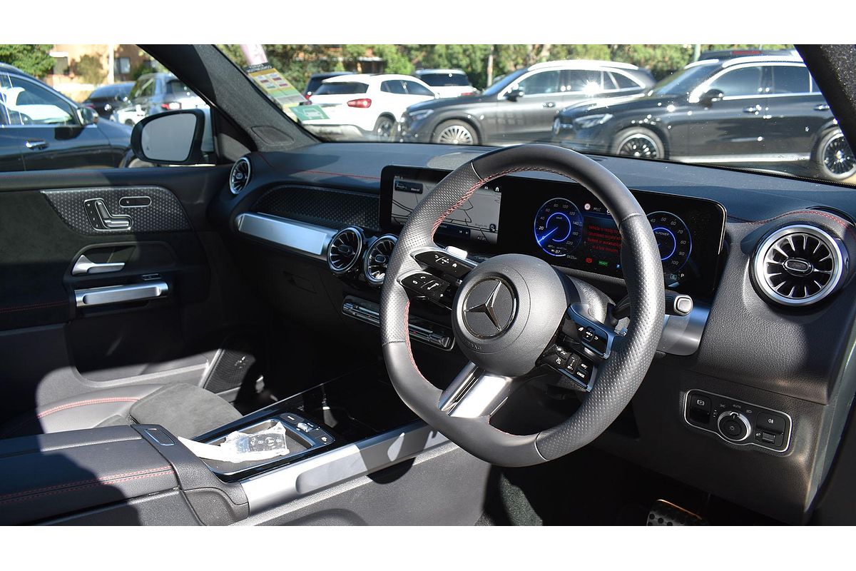 2024 Mercedes-Benz EQB EQB250+ X243