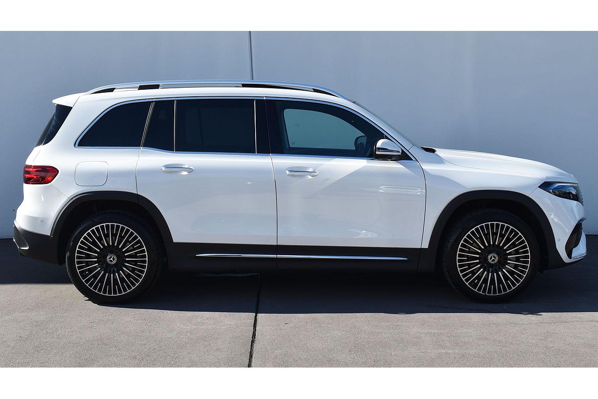 2024 Mercedes-Benz EQB EQB250+ X243