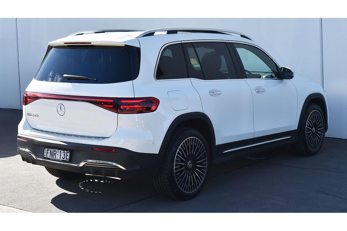 2024 Mercedes-Benz EQB EQB250+ X243