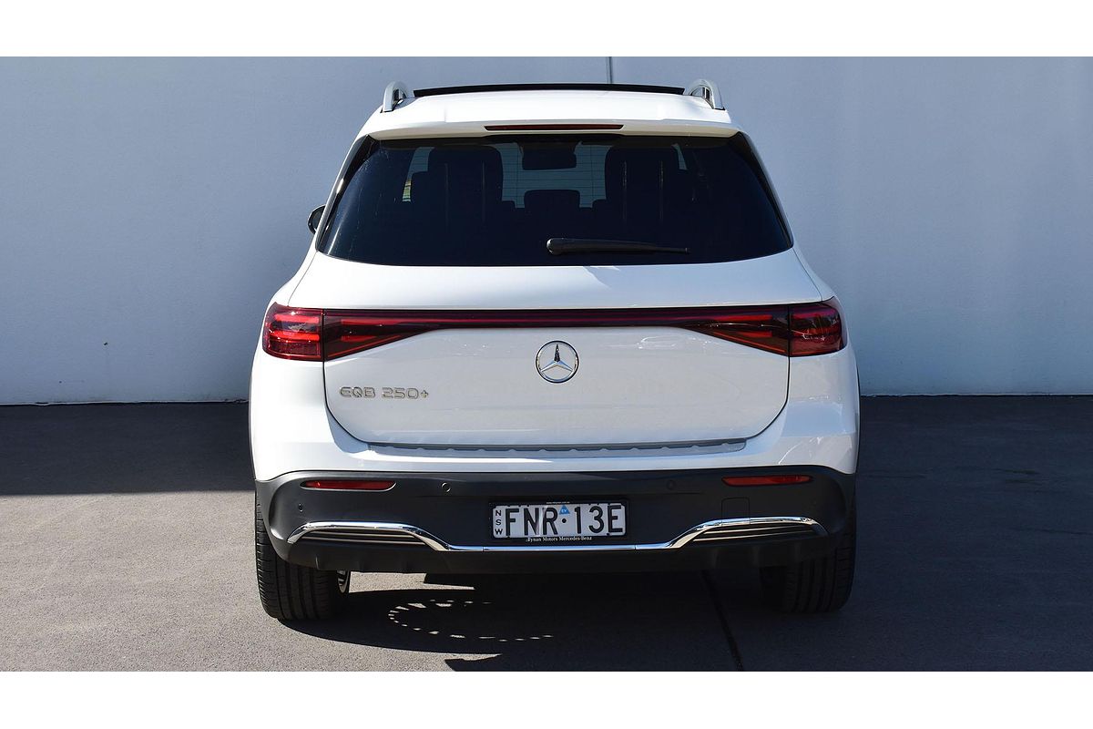 2024 Mercedes-Benz EQB EQB250+ X243