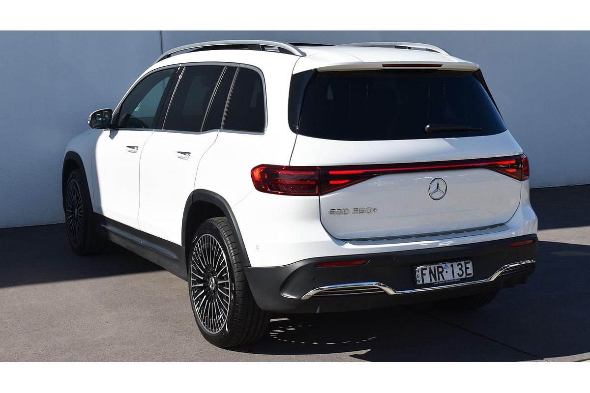 2024 Mercedes-Benz EQB EQB250+ X243