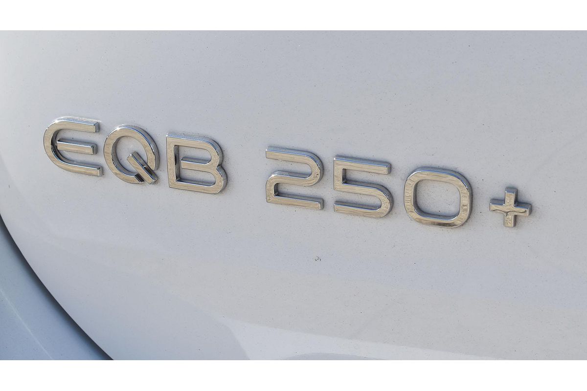 2024 Mercedes-Benz EQB EQB250+ X243