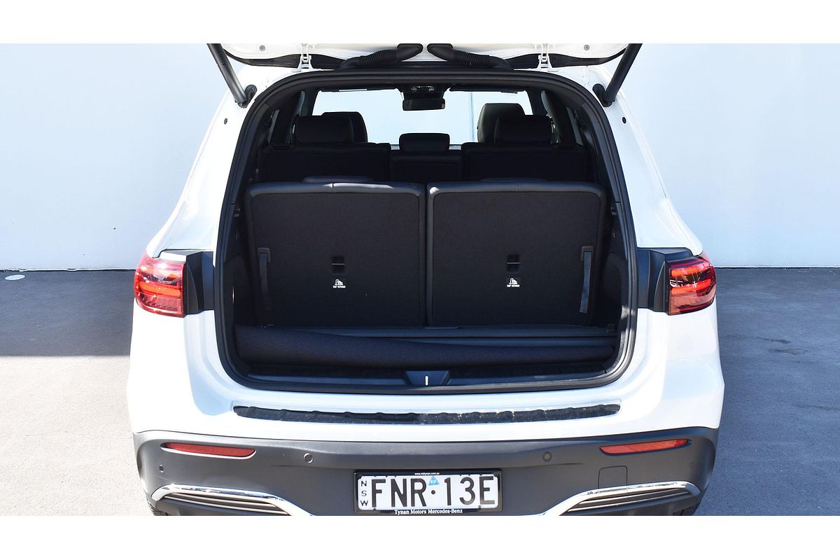 2024 Mercedes-Benz EQB EQB250+ X243