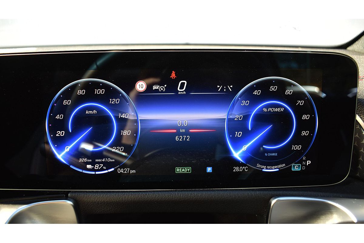 2024 Mercedes-Benz EQB EQB250+ X243