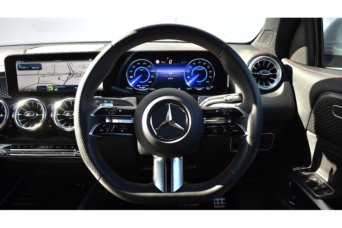 2024 Mercedes-Benz EQB EQB250+ X243