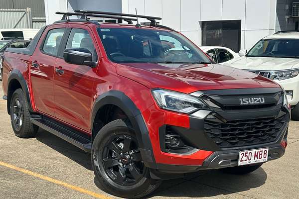 2024 Isuzu D-MAX X-TERRAIN