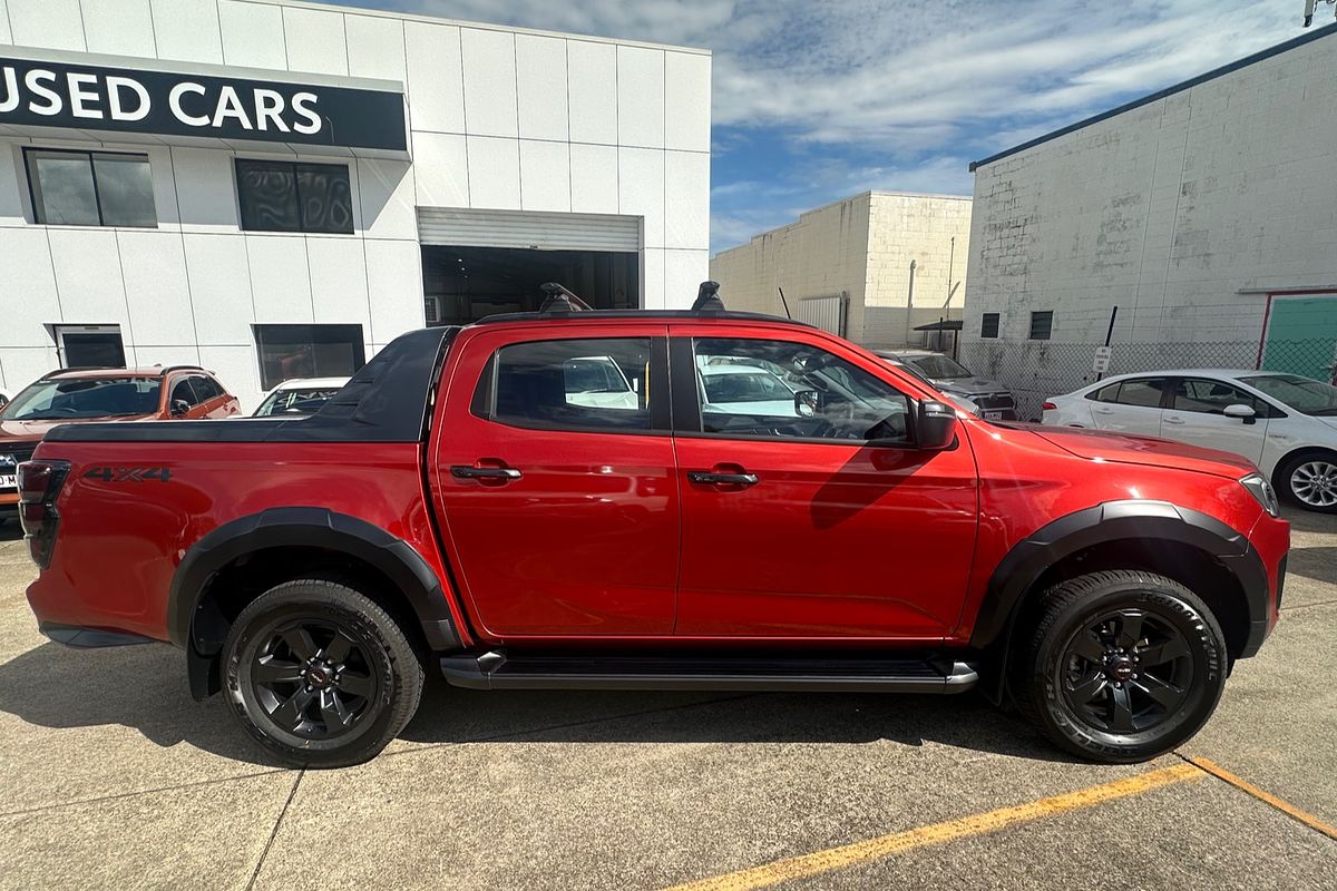 2024 Isuzu D-MAX X-TERRAIN 4X4