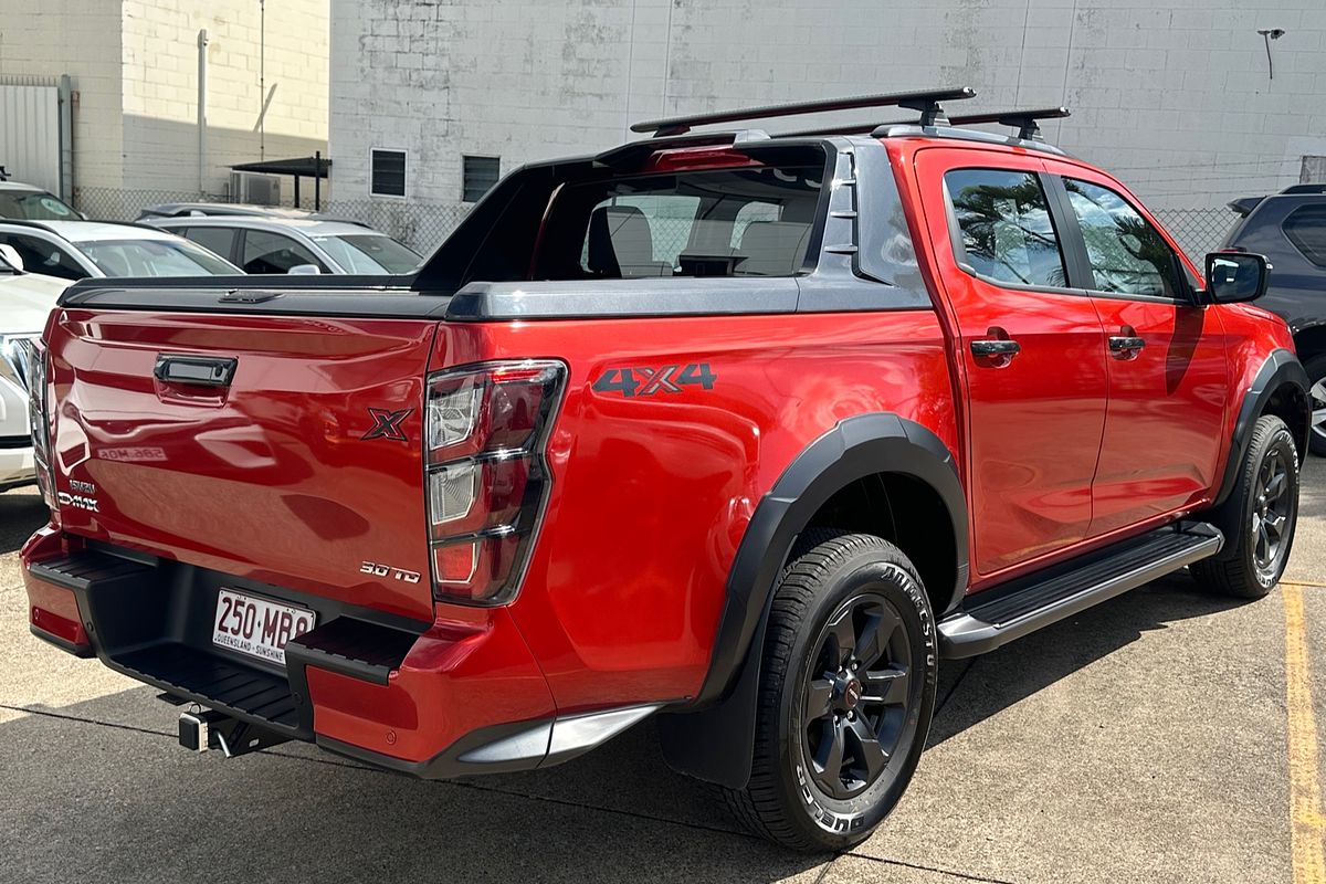 2024 Isuzu D-MAX X-TERRAIN 4X4