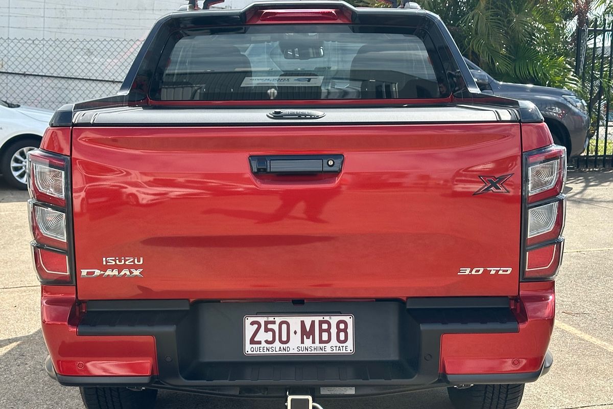 2024 Isuzu D-MAX X-TERRAIN 4X4