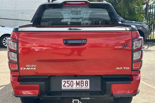2024 Isuzu D-MAX X-TERRAIN 4X4