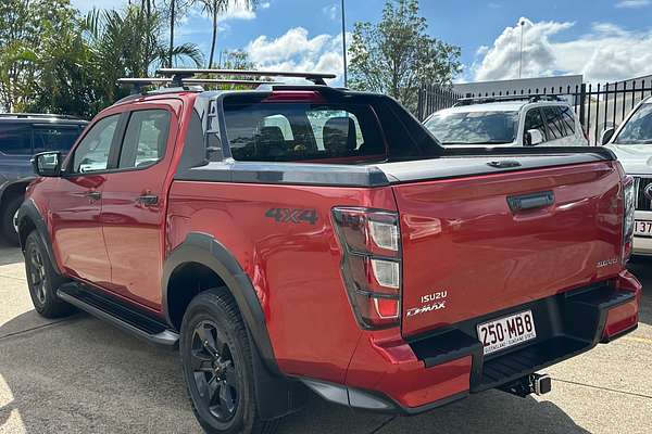 2024 Isuzu D-MAX X-TERRAIN 4X4