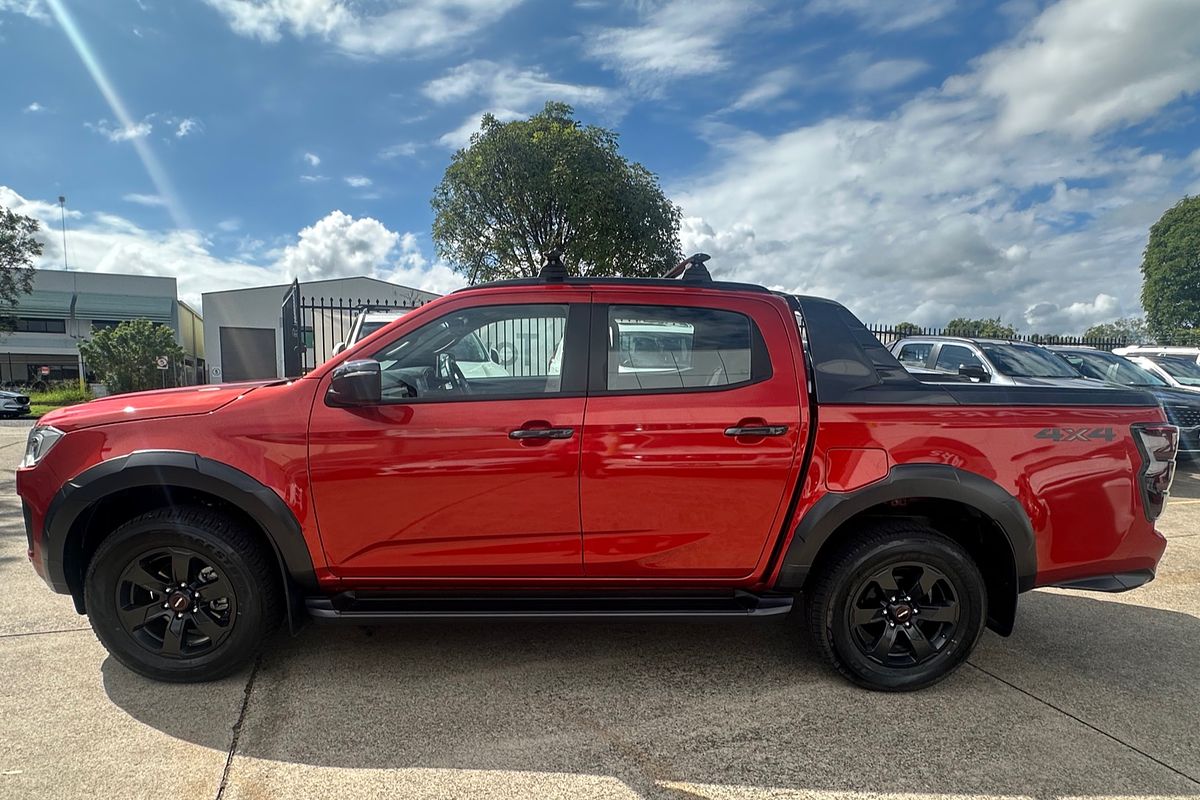 2024 Isuzu D-MAX X-TERRAIN 4X4