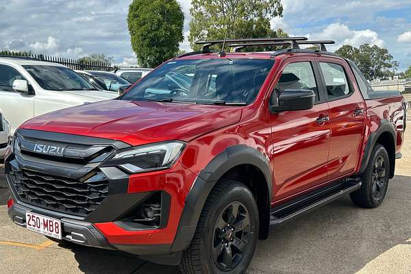 2024 Isuzu D-MAX X-TERRAIN 4X4