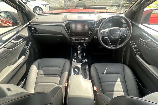 2024 Isuzu D-MAX X-TERRAIN 4X4