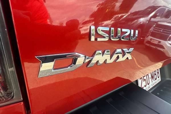 2024 Isuzu D-MAX X-TERRAIN 4X4