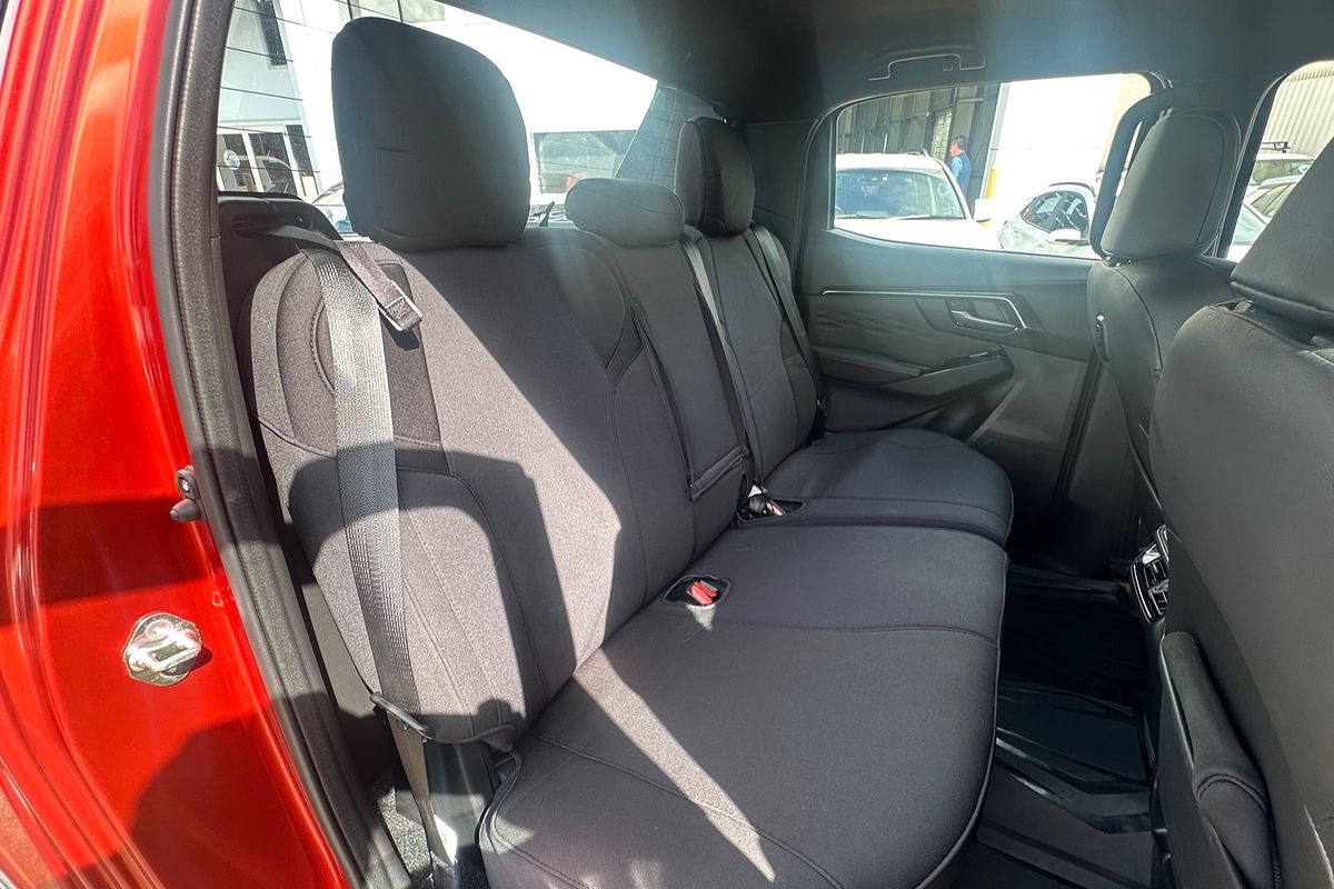 2024 Isuzu D-MAX X-TERRAIN 4X4