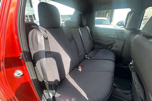 2024 Isuzu D-MAX X-TERRAIN 4X4