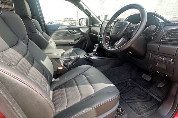 2024 Isuzu D-MAX X-TERRAIN 4X4