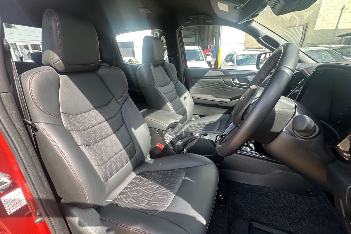 2024 Isuzu D-MAX X-TERRAIN 4X4