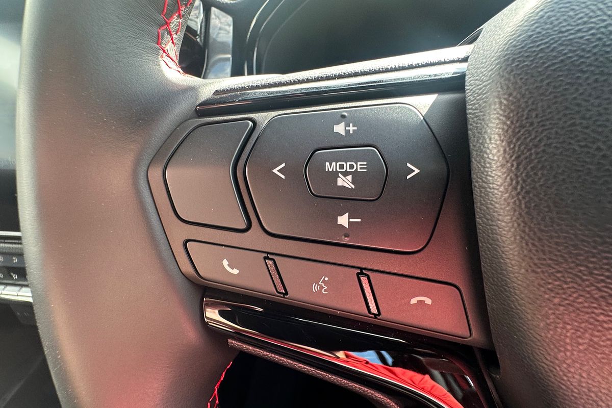 2024 Isuzu D-MAX X-TERRAIN 4X4