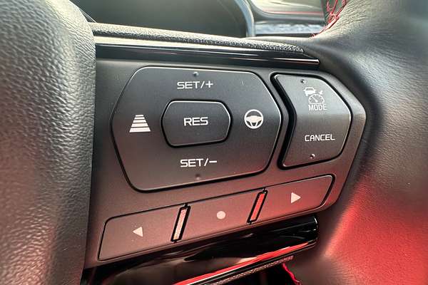2024 Isuzu D-MAX X-TERRAIN 4X4