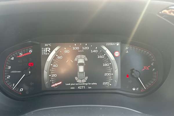 2024 Isuzu D-MAX X-TERRAIN 4X4
