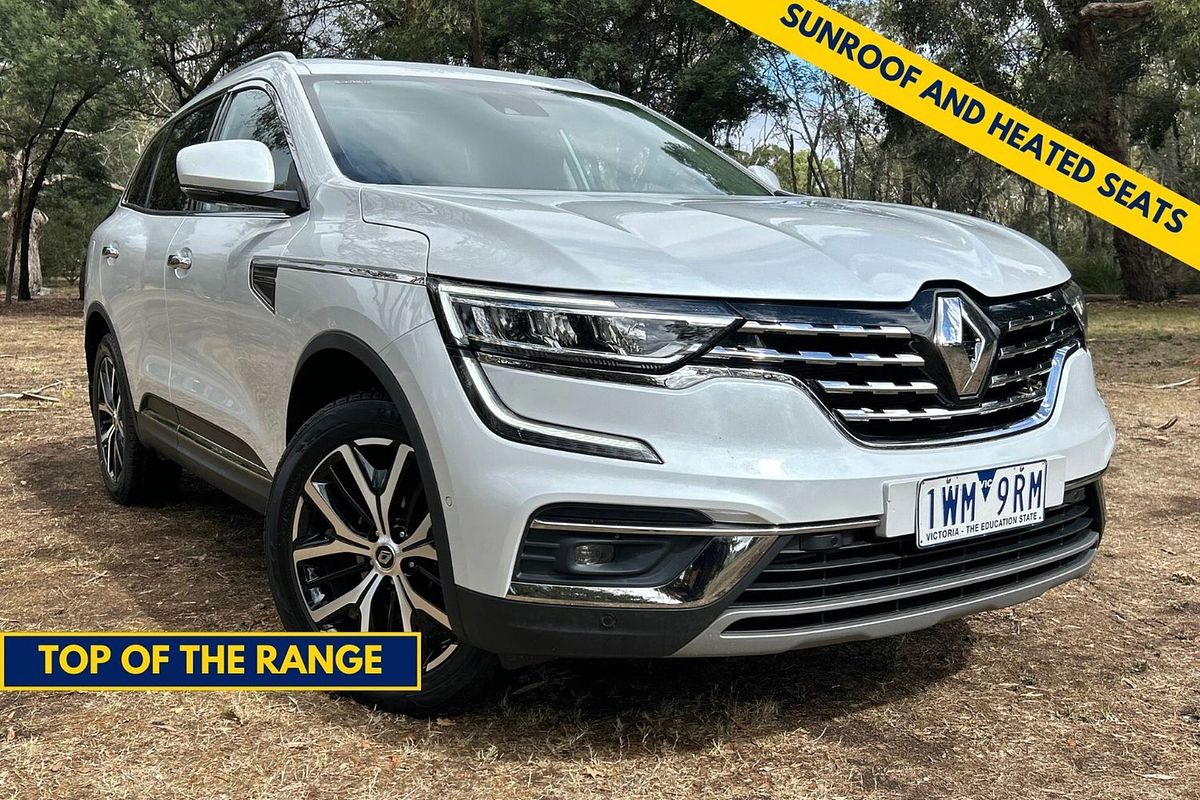 2022 Renault Koleos Intens HZG
