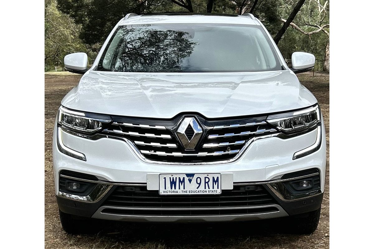 2022 Renault Koleos Intens HZG