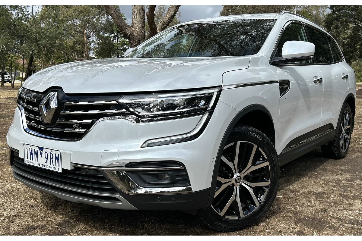 2022 Renault Koleos Intens HZG