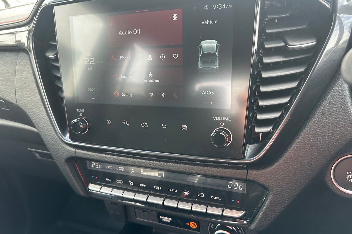 2024 Isuzu D-MAX X-TERRAIN 4X4