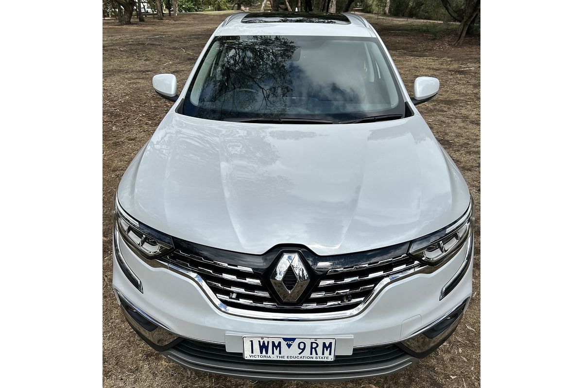 2022 Renault Koleos Intens HZG