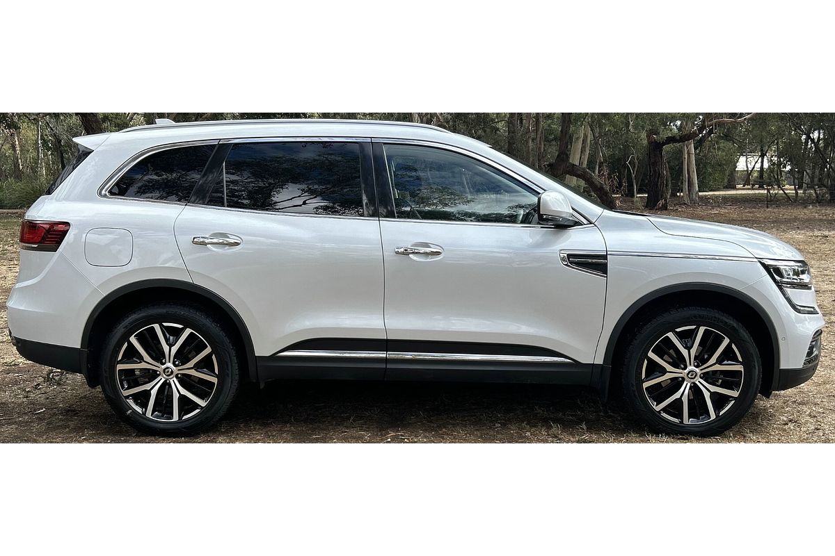2022 Renault Koleos Intens HZG