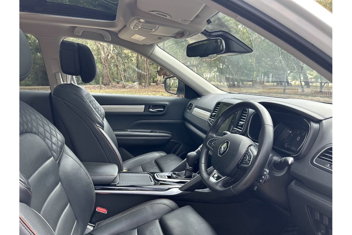 2022 Renault Koleos Intens HZG
