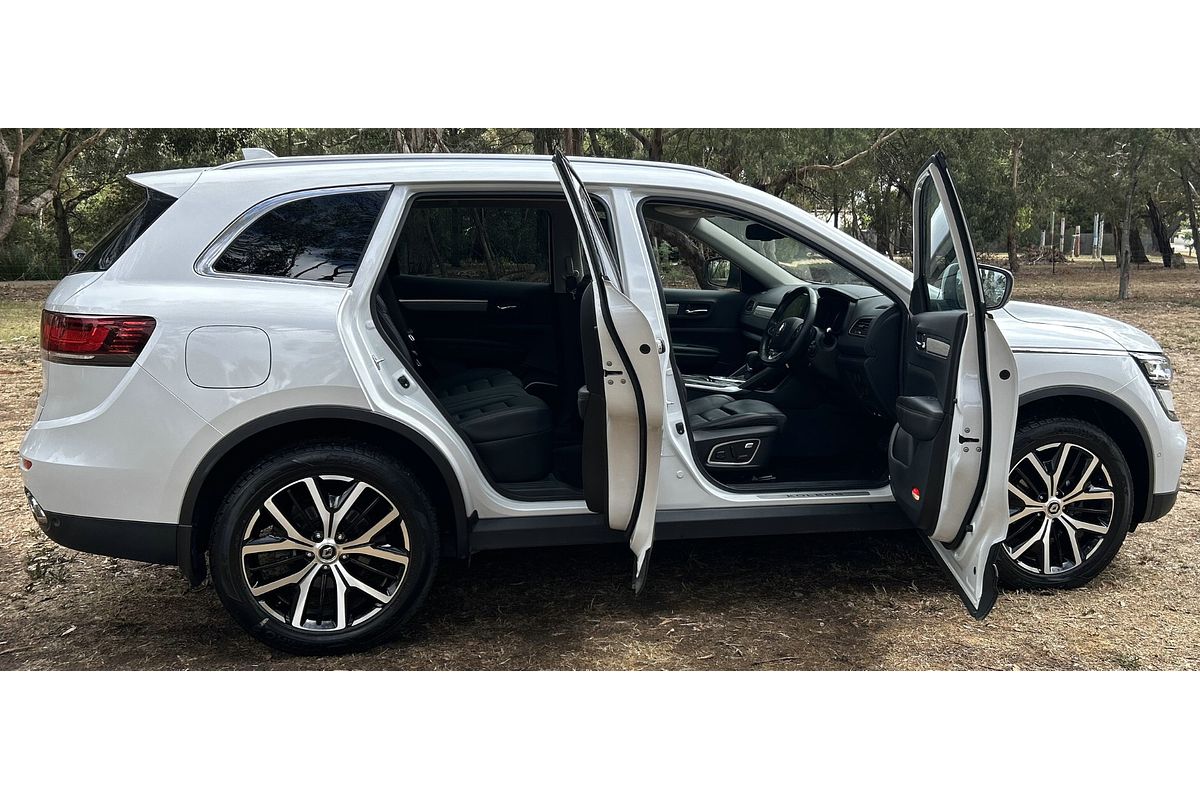 2022 Renault Koleos Intens HZG