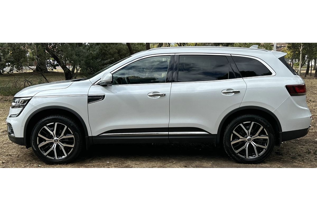 2022 Renault Koleos Intens HZG