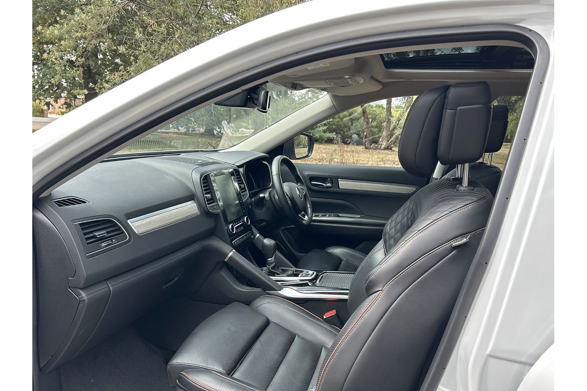 2022 Renault Koleos Intens HZG