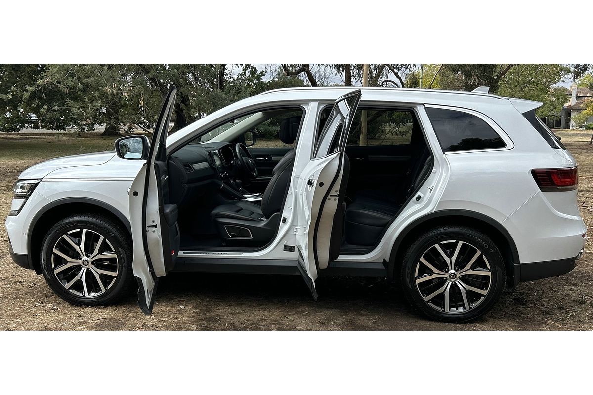 2022 Renault Koleos Intens HZG