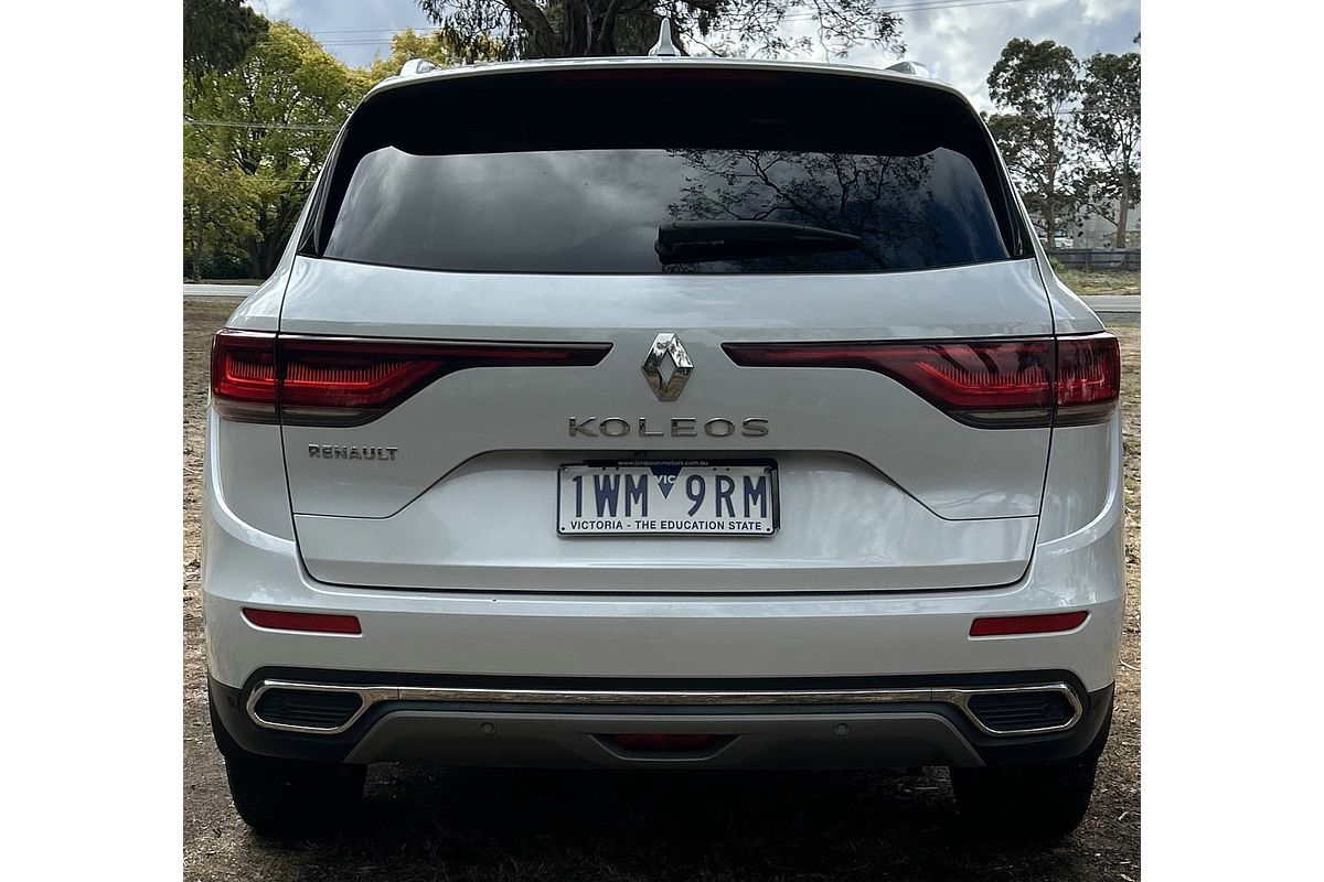 2022 Renault Koleos Intens HZG