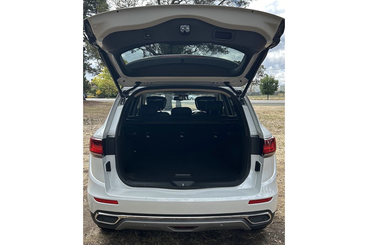 2022 Renault Koleos Intens HZG