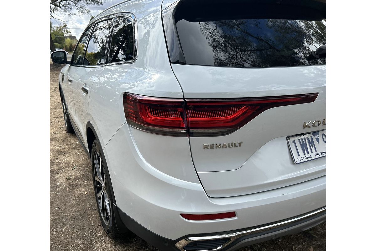 2022 Renault Koleos Intens HZG