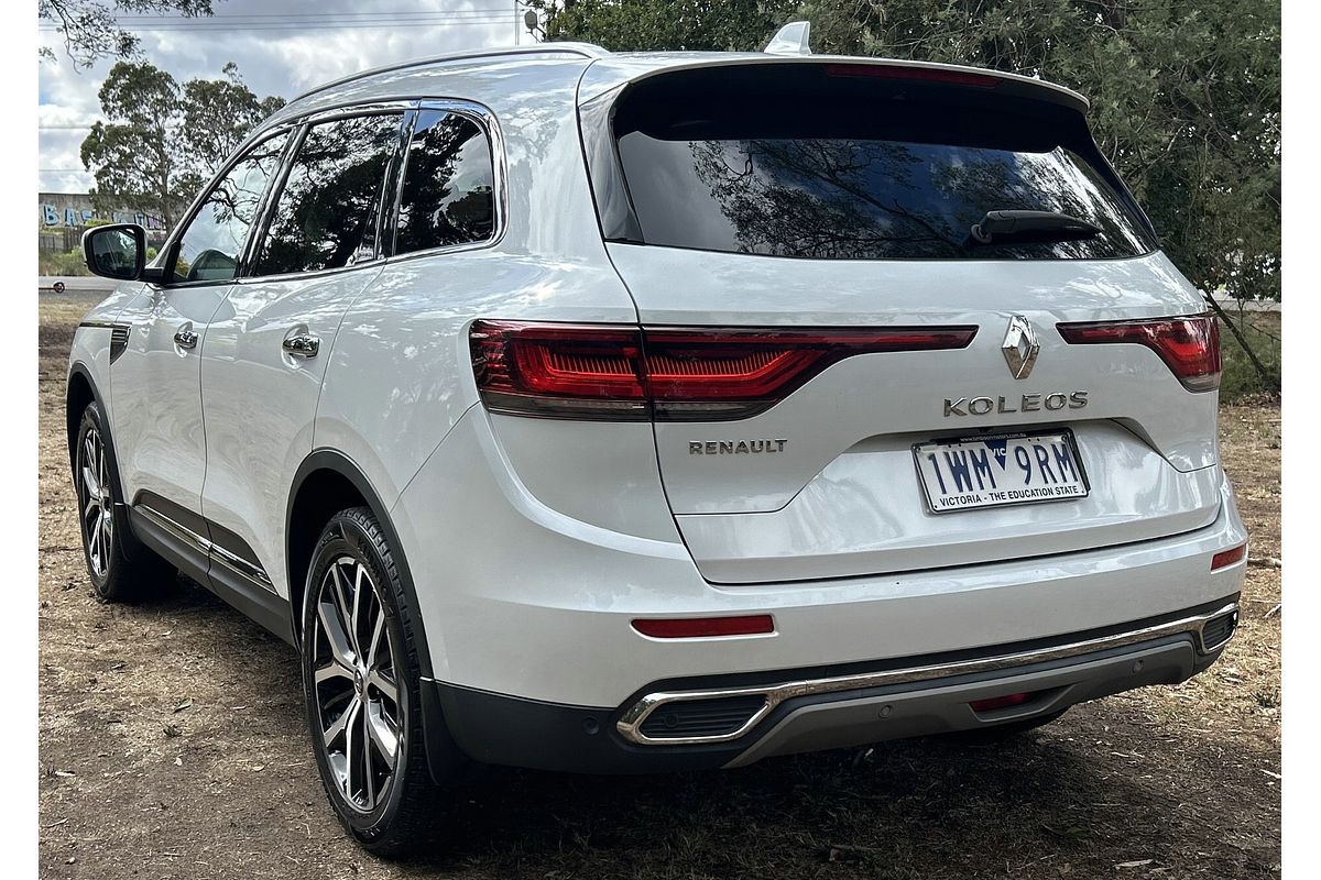 2022 Renault Koleos Intens HZG