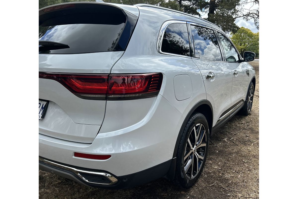 2022 Renault Koleos Intens HZG