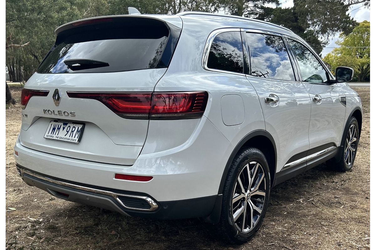 2022 Renault Koleos Intens HZG