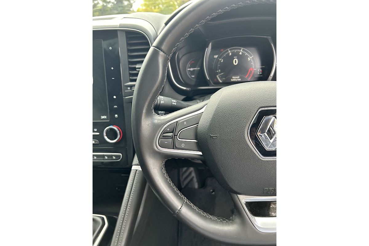 2022 Renault Koleos Intens HZG