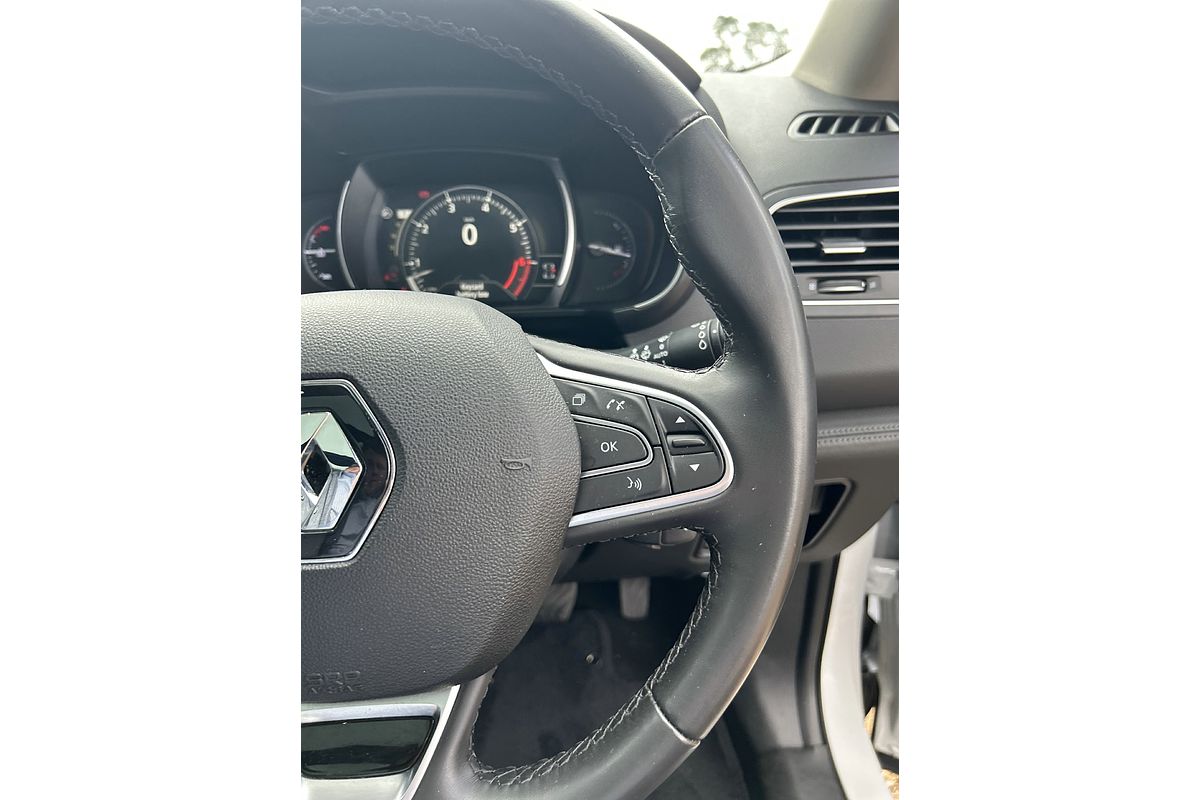 2022 Renault Koleos Intens HZG