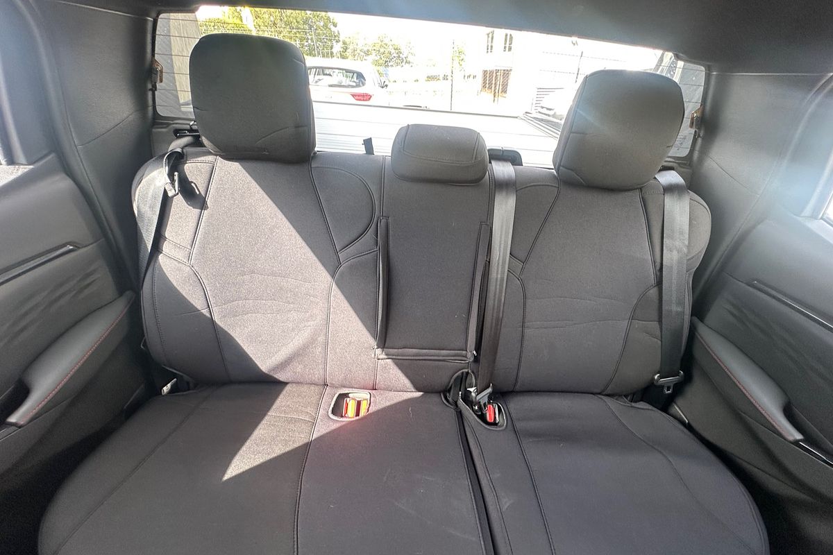 2024 Isuzu D-MAX X-TERRAIN 4X4