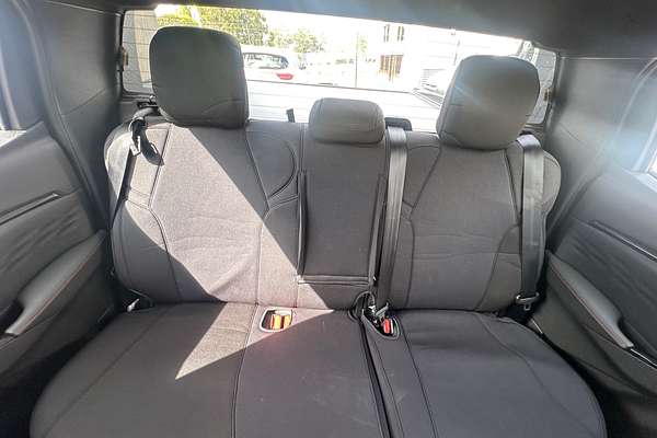 2024 Isuzu D-MAX X-TERRAIN 4X4