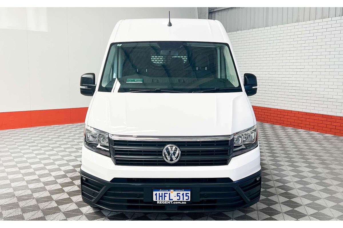 2021 Volkswagen Crafter 35 TDI340 SY1