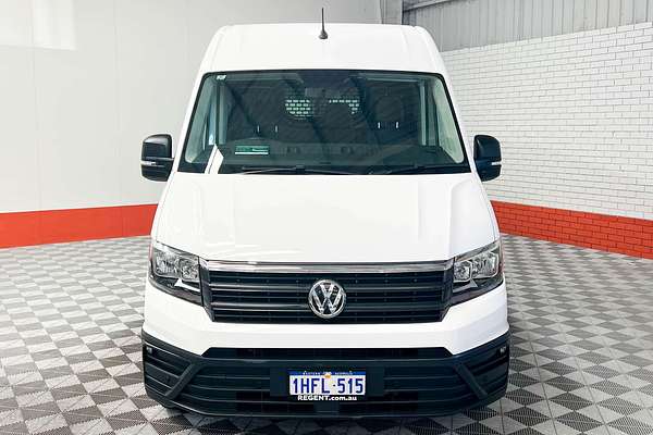 2021 Volkswagen Crafter 35 TDI340 SY1