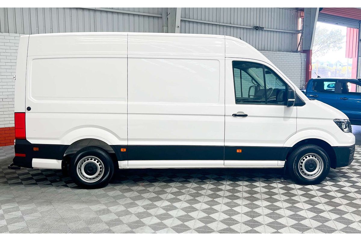 2021 Volkswagen Crafter 35 TDI340 SY1